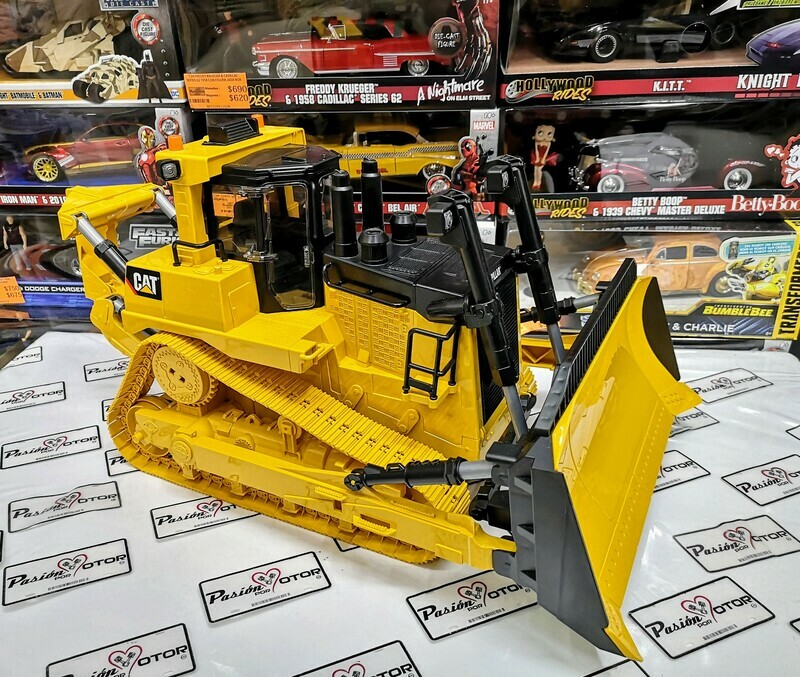 1:16 Caterpillar Excavadora Large Track Type Tractor BRUDER