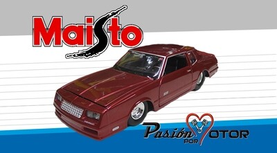 Autos 1:24 a 1:26 Maisto