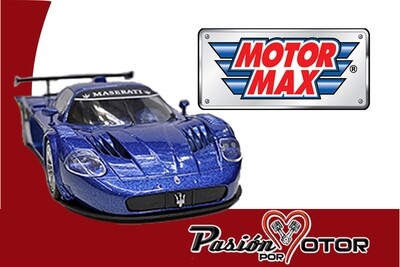 Autos 1:24 Motor Max