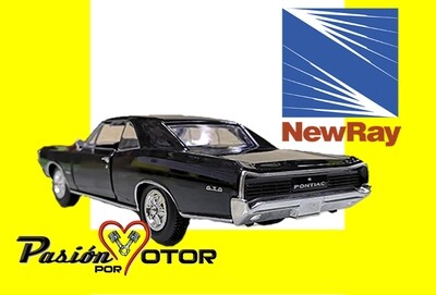 Autos 1:25 a 1:24 New Ray