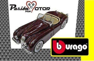 Autos 1:24 Bburago