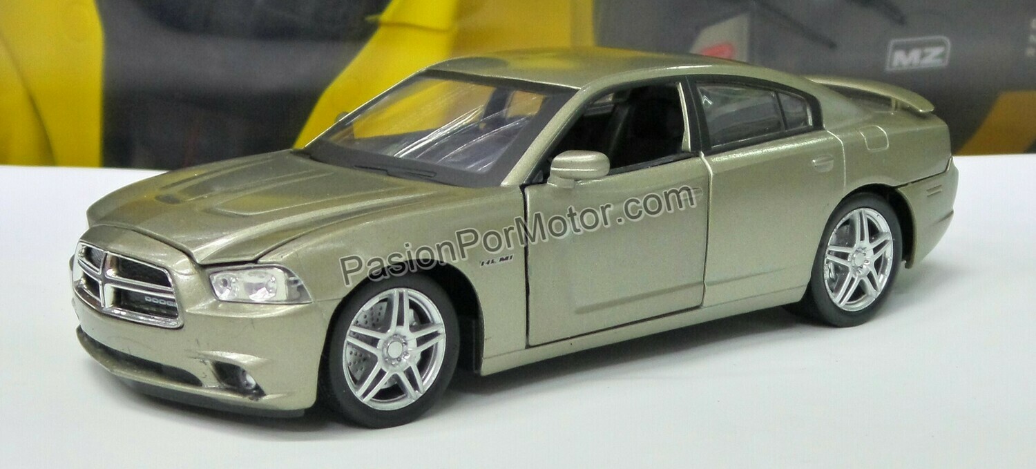 1:24 Dodge Charger Hemi & Pursuit 2011 New Ray