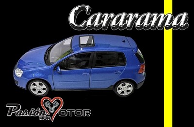 Autos 1:24 Cararama