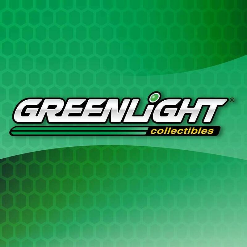 Autos 1:64 Greenlight