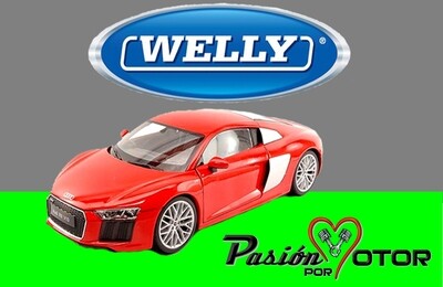 Autos 1:24 Welly