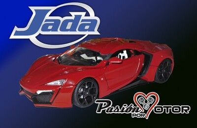 Autos 1:18 Jada Toys