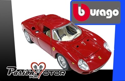 Autos 1:18 - 1:16 Bburago