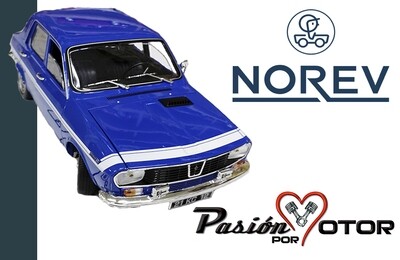 Autos 1:18 Norev