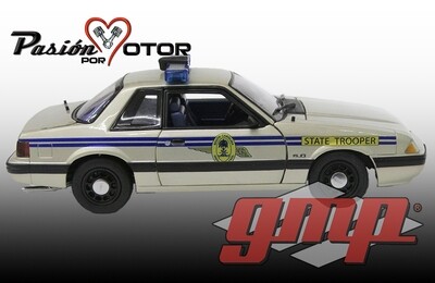 Autos 1:18 GMP