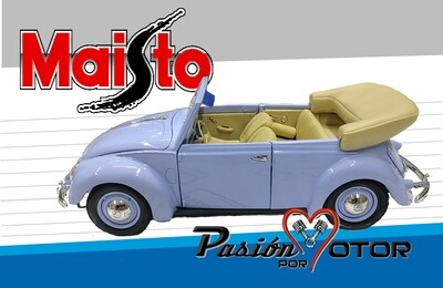 Autos 1:18 Maisto