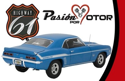 Autos 1:18 Highway 61