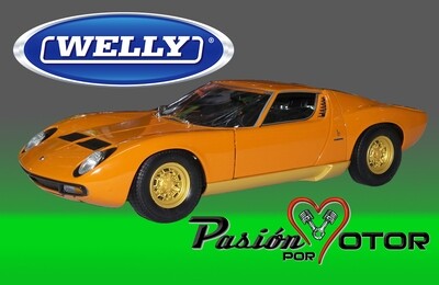 Autos 1:18 Welly