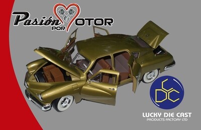 Autos 1:18 Lucky Die Cast / Yat Ming