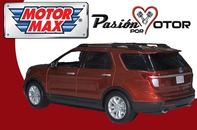 Camionetas - Pick Up - Suv 1:18 Motor Max