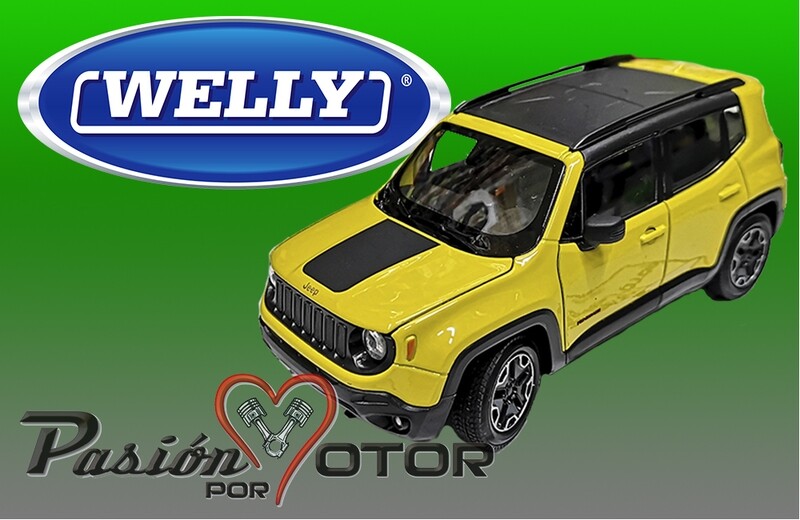 Camionetas - Pick Up - Suv 1:24 Welly