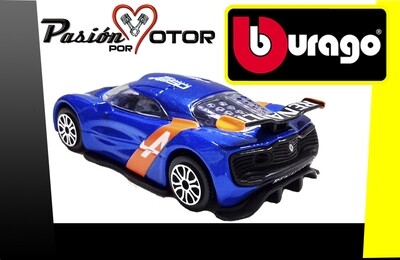 Autos 1:43 Bburago