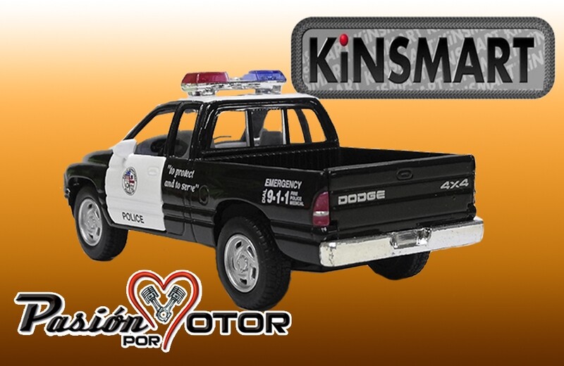 Camionetas - Pick Up - Suv 1.32 Kinsmart