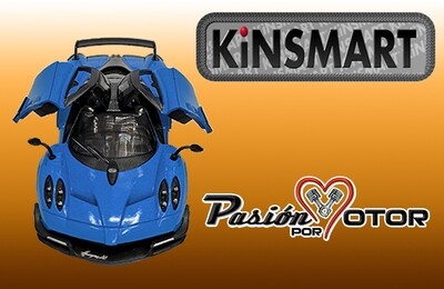 Autos 1:32 a 1:38 Kinsmart