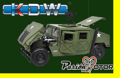 Camionetas - Pick Up - Suv 1:18 KDW