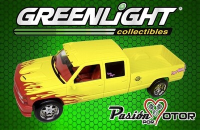 Camionetas - Pick Up - Suv 1:18 Greenlight
