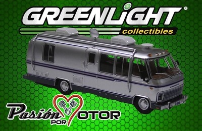 Camiones 1:43 Greenlight