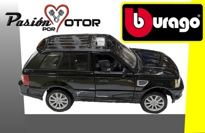 Camionetas - Pick Up - Suv 1:18 Bburago