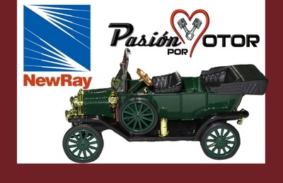 Autos 1:32 New Ray