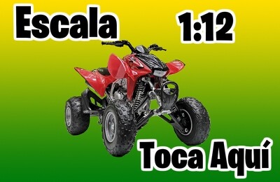 Motocicletas 1:12