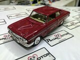 1:24 Ford Fairline Thunderbolt 1964 Terracota MAISTO Special Edition En Display A Granel