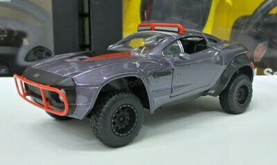 1:24 Local Motors Rally Fighter 2009 Letty´s Rapido Y Furioso 8 JADA TOYS 00713