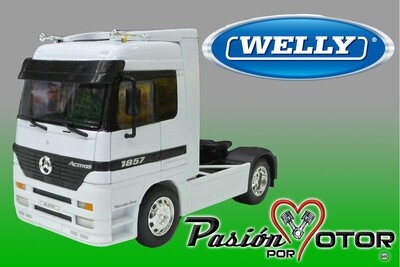 Camiones 1:32 Welly