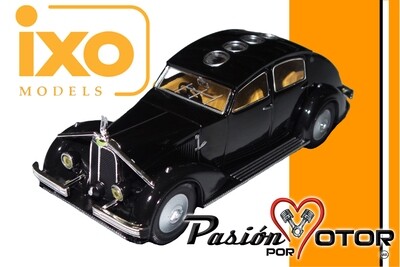 Autos 1:43 Ixo