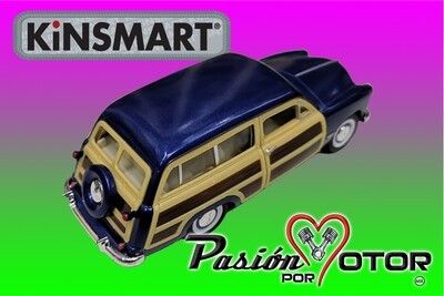Camionetas - Pick Up - Suv 1:43 Kinsmart