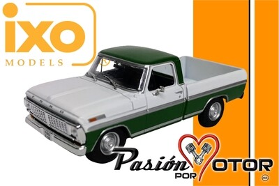 Camionetas - Pick Up - Suv 1:43 Ixo
