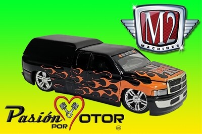 Camionetas - Pick Up - Suv 1:64 M2 Machines