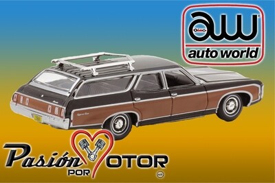 Camionetas - Pick Up - Suv 1:64 Auto World