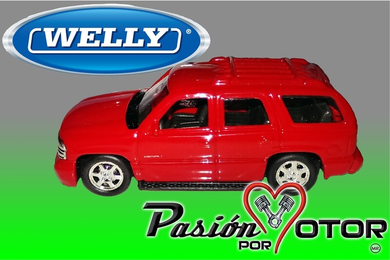 Camionetas - Pick Up - Suv 1:60 - 1:64 Welly