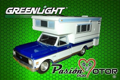 Camionetas - Pick Up - Suv 1:64 Greenlight