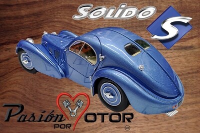 Autos 1:18 Solido