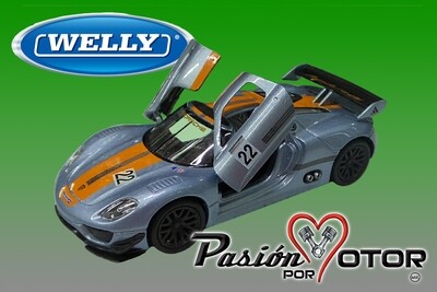 Autos 1:36 a 1:32 Welly