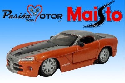 Autos 1:64 Maisto