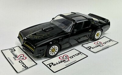 1:24 Pontiac Firebird Trans Am 1977 Tego Leo Rapido y Furioso 4 JADA 00986