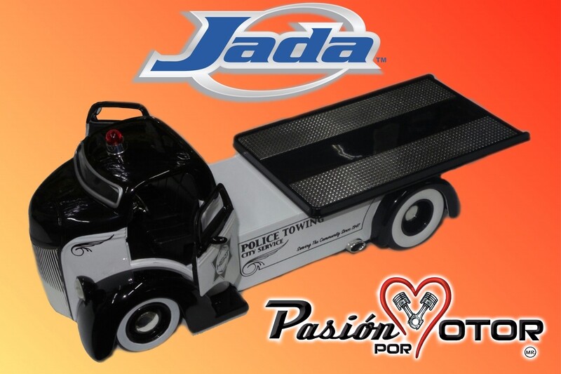 Camiones y Maquinaria 1:24 Jada Toys