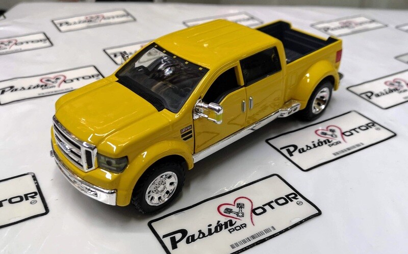 1:31 Ford Mighty F-350 Concept Truck 2003 Maisto Special Edition  Special Edition 1:32