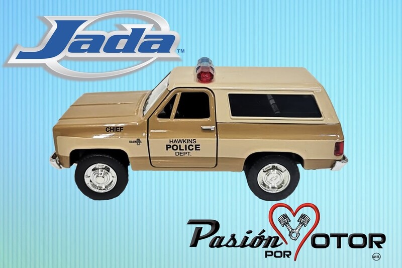 Camionetas - Pick Up - Suv 1:32 Jada Toys