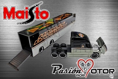 Camiones 1:64 Maisto