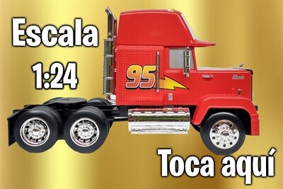Camiones y Maquinaria 1:24