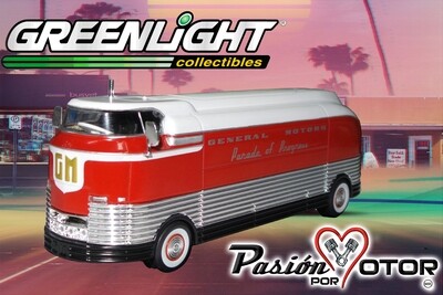 Camiones 1:64 Greenlight