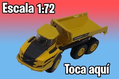 Camiones y Maquinaria 1:72