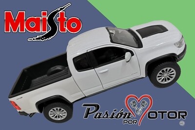 Camionetas - Pick Up - Suv 1:24 Maisto
